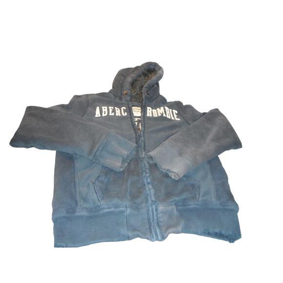 Abercrombie & Fitch Other - Abercrombie & Fitch Wolf Jaw Jacket size LARGE